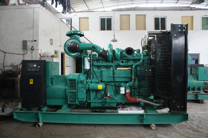 呼伦贝尔环保无噪音：租用静音发电机组，为环境和耳朵双重保驾护航